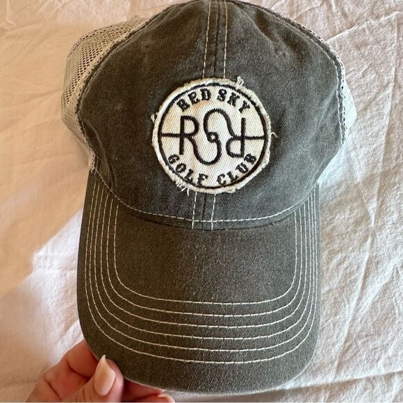 Red Sky Golf Club baseball cap - Picture 2 of 5